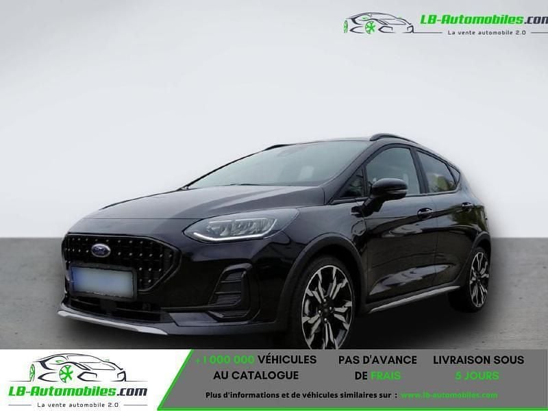 Utilisé 2022 Ford Fiesta Citadine | 24 000 € (Prix assez cher) - Image 1/4