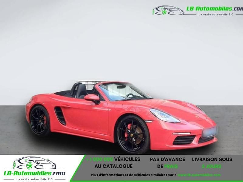 Occasion 2018 Porsche Boxster S Cabriolet | 61 700 € - Image 1/4