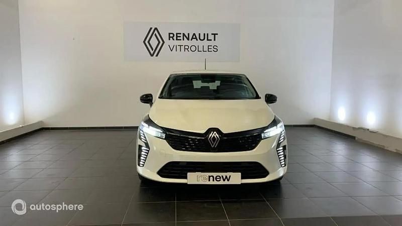 Occasion Renault Clio V Evolution 92 ch (67 kW) 2024 Blanc Berline