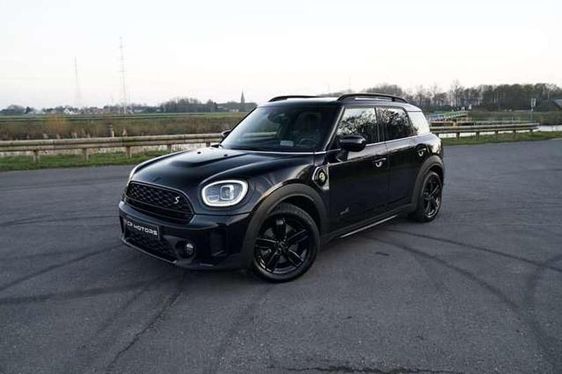 Occasion Mini Countryman 224 ch (164 kW) 2021 Noir SUV