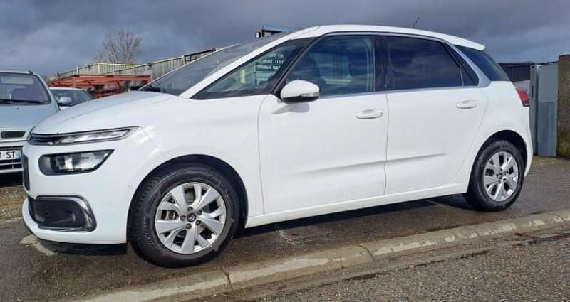Occasion Citroën C4 Picasso 131 ch (96 kW) 2017 Blanc Monospace