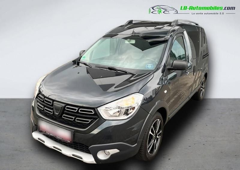 Utilisé 2020 Dacia Dokker Van | 21 300 € (Prix juste) - Image 1/4
