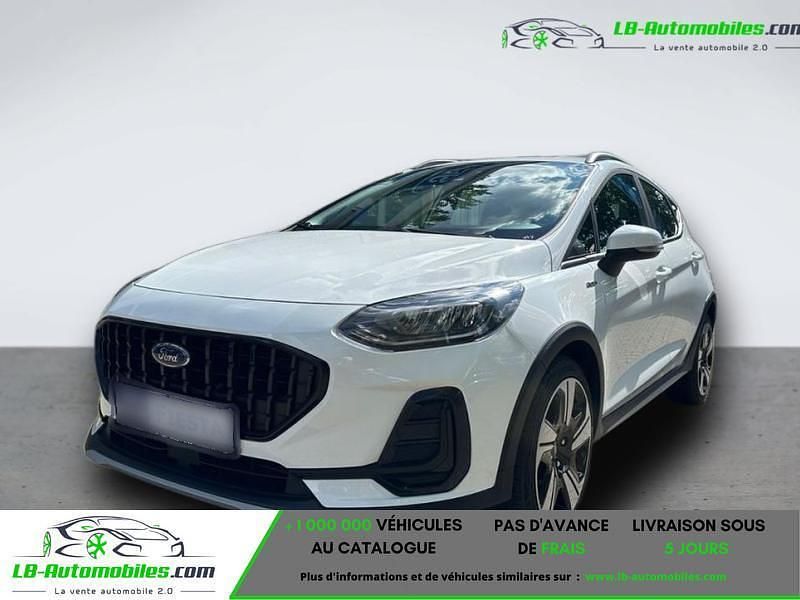 Utilisé 2022 Ford Fiesta Citadine | 22 800 € (Prix assez cher) - Image 1/4