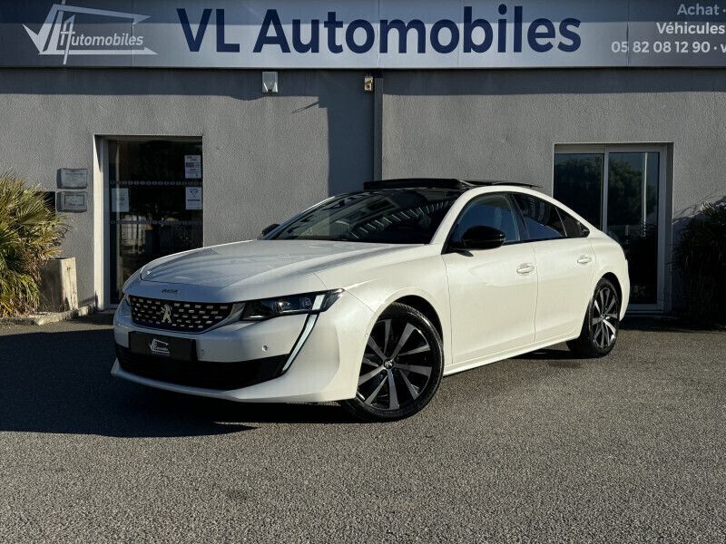 Utilisé 2018 Peugeot 508 GT-line Berline | 18 990 € - Image 1/4