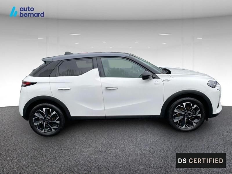 Occasion DS Automobiles DS3 Rivoli 2024 Blanc Citadine