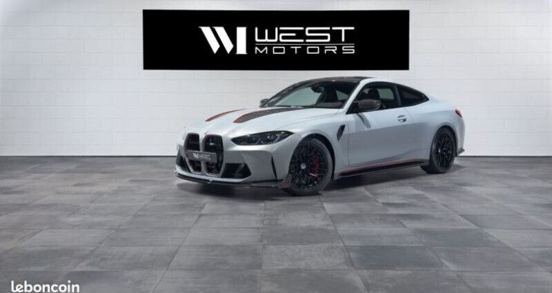 Utilisé 2023 BMW M4 Comfort Edition Coupé | 174 900 € - Image 1/4