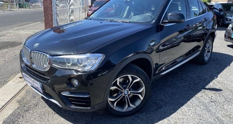 Utilisé 2016 BMW X4 xLine SUV | 16 990 € (Prix cher) - Image 1/4