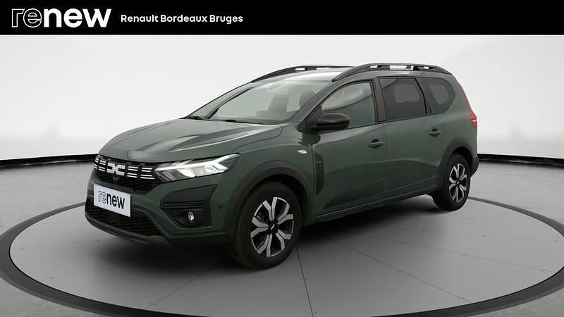 Occasion Dacia Jogger Extreme 2022 Gris Monospace