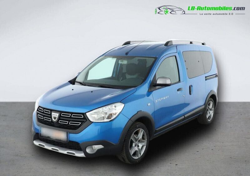 Utilisé 2018 Dacia Dokker Van | 16 400 € - Image 1/4
