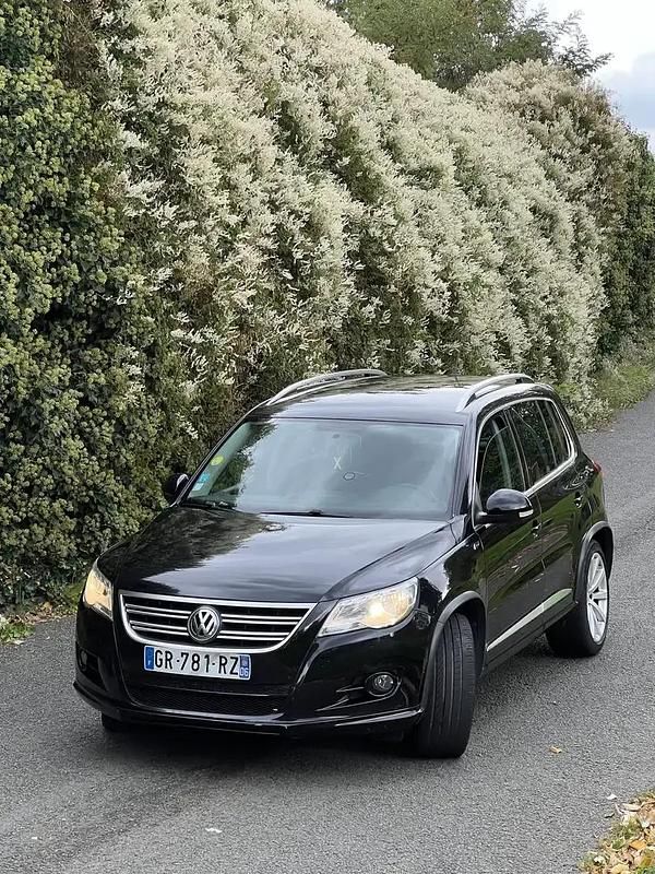 Utilisé 2011 VW Tiguan Sportline SUV | 8 500 € (Prix juste) - Image 1/4