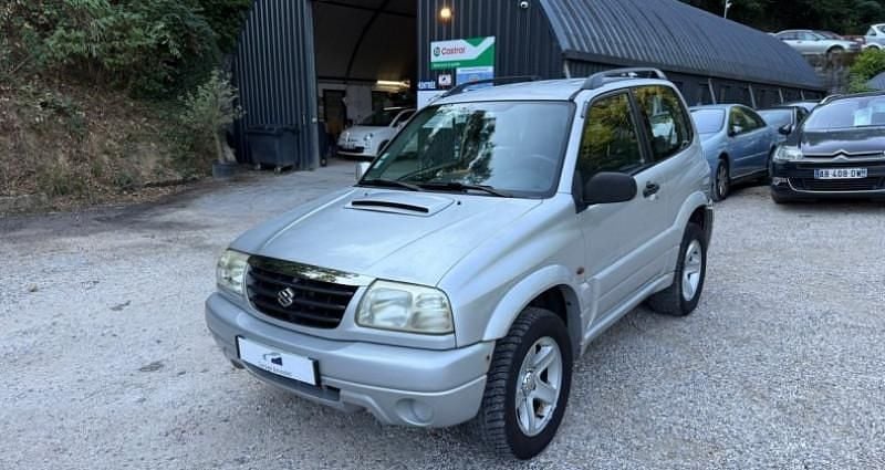 Gris Utilisé 2005 Suzuki Grand Vitara SUV | 7 000 € - Image 1/4