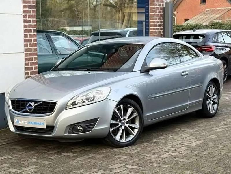Occasion Volvo C70 Momentum 150 ch (110 kW) 2013 Gris Cabriolet