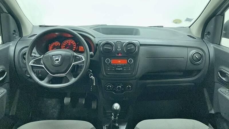 Occasion Dacia Lodgy Essentiel 115 ch (84 kW) 2021 Blanc Monospace