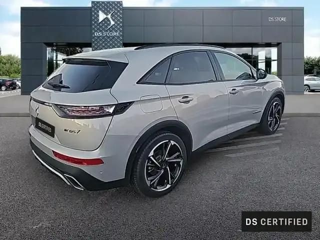 Cristal pearl Occasion 2022 DS Automobiles DS7 Crossback SUV | 34 399 € (Prix cher) - Image 1/4