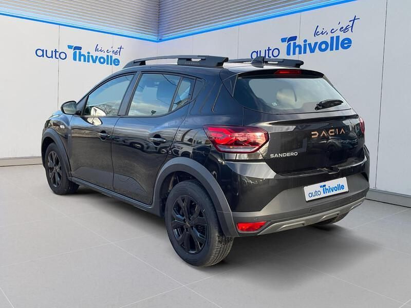 Occasion Dacia Sandero Extreme 2025 Noir Citadine
