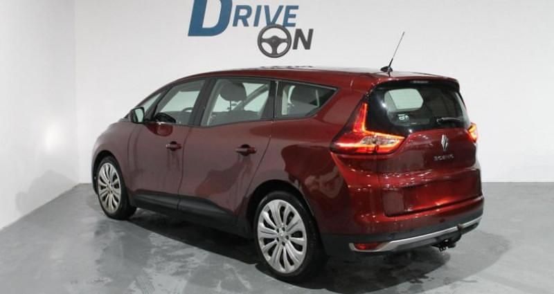 Occasion Renault Grand Scénic IV Life 120 ch (88 kW) 2019 Monospace