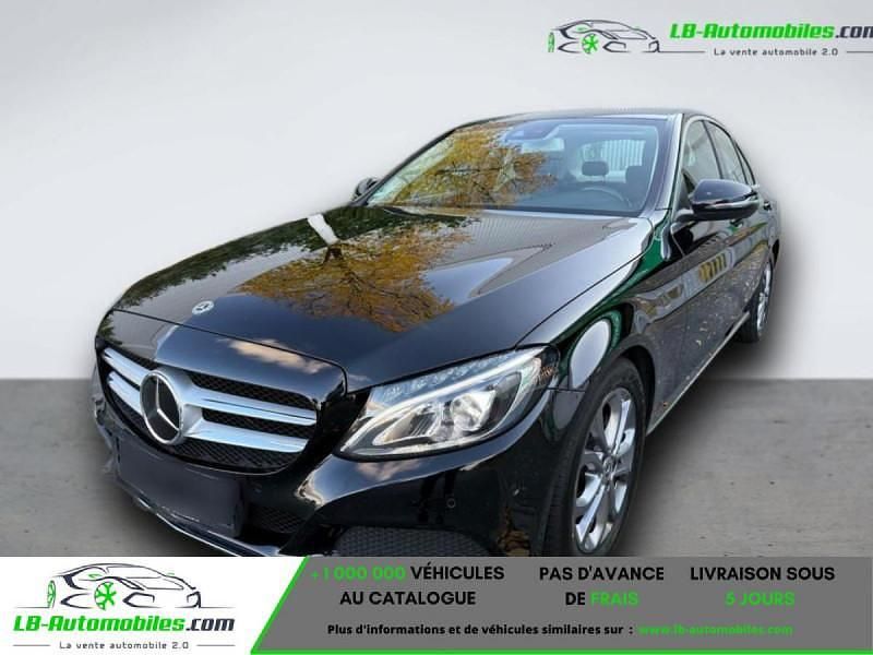 Occasion 2017 Mercedes C180 Berline | 22 400 € (Prix juste) - Image 1/4