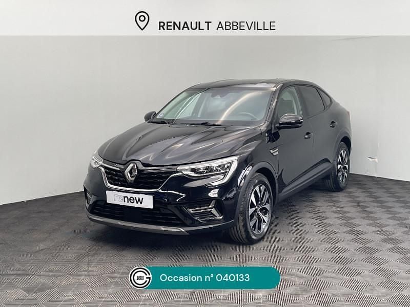 Noir Utilisé 2023 Renault Arkana Evolution SUV | 22 990 € (Prix juste) - Image 1/4