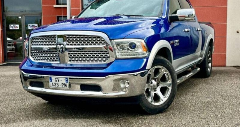 Utilisé 2016 Dodge Ram Pick-up | 44 980 € (Bon prix) - Image 1/4