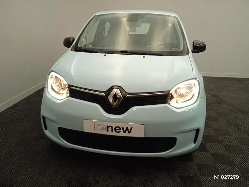 Occasion Renault Twingo Equilibre 65 ch (47 kW) 2024 Bleu Citadine