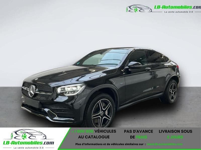 Occasion Mercedes GLC300 320 ch (235 kW) 2021 Coupé