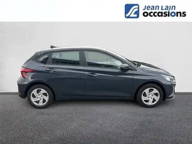 Occasion Hyundai i20 2024 Gris Berline