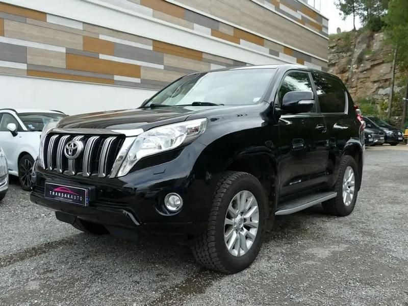 Noir Occasion 2013 Toyota Land Cruiser SUV | 29 990 € - Image 1/4