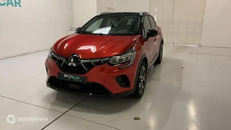 Rouge Nouvelle 2024 Mitsubishi ASX Intense SUV | 28 499 € (Bon prix) - Image 1/4