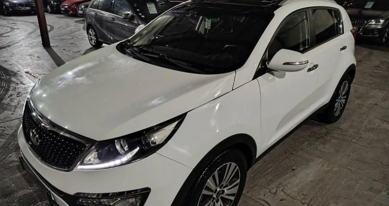 Occasion Kia Sportage Premium 116 ch (85 kW) 2015 SUV