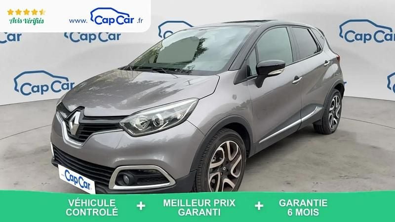 Utilisé 2016 Renault Captur Intens SUV | 9 690 € (Prix juste) - Image 1/4