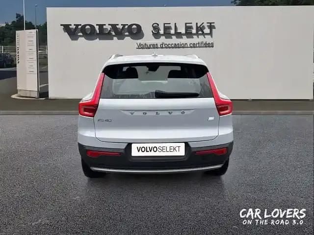 Occasion Volvo XC40 82 ch (60 kW) 2021 Gris SUV