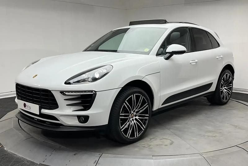 Blanc Utilisé 2016 Porsche Macan SUV | 37 490 € (Bon prix) - Image 1/4