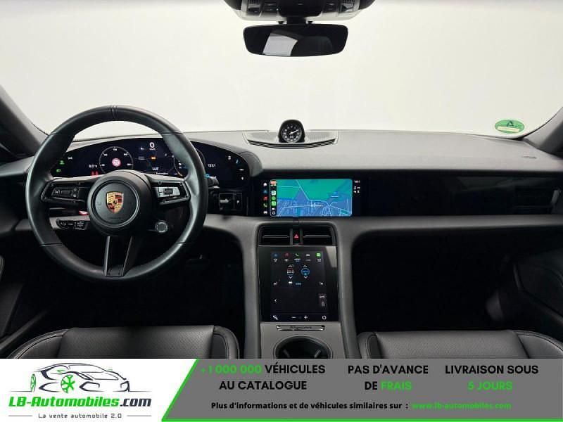 Occasion Porsche Taycan 4S 419 kW (571 ch) 2020 Berline