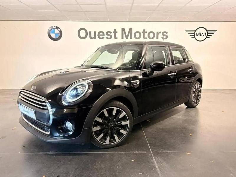 Noir Occasion 2019 Mini ONE Citadine | 16 390 € (Prix juste) - Image 1/4