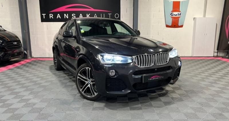 Utilisé 2017 BMW X4 M Sport SUV | 27 990 € - Image 1/4