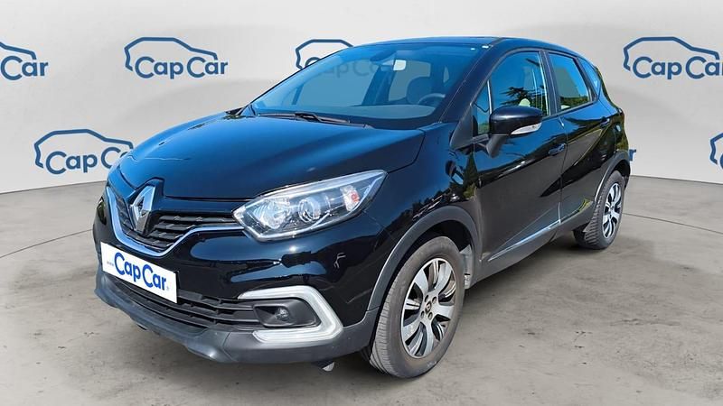 Utilisé 2017 Renault Captur Zen SUV | 11 990 € (Prix juste) - Image 1/3