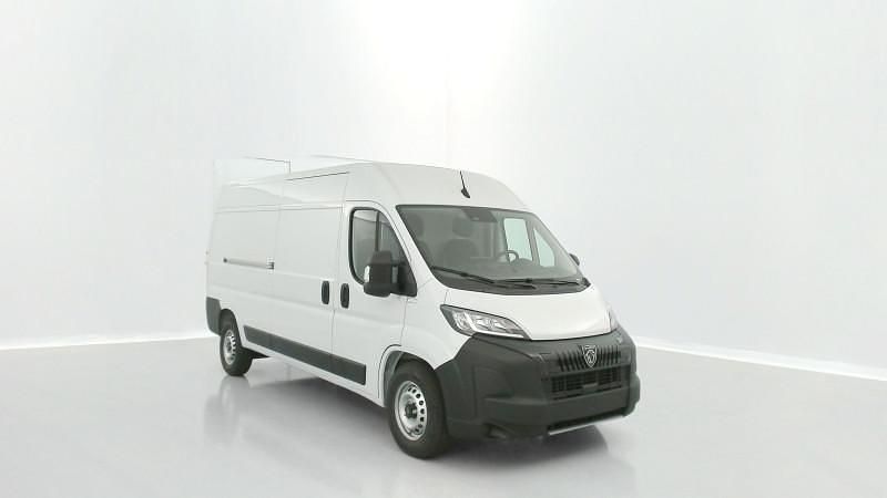 Nouvelle 2025 Peugeot Boxer Van | 33 780 € (Bon prix) - Image 1/4