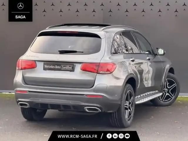Occasion Mercedes E300 AMG line 2020 Gris SUV