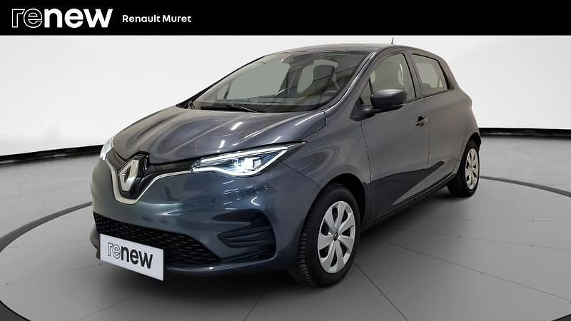 Gris Utilisé 2022 Renault Zoe Equilibre Citadine | 13 450 € (Bon prix) - Image 1/4