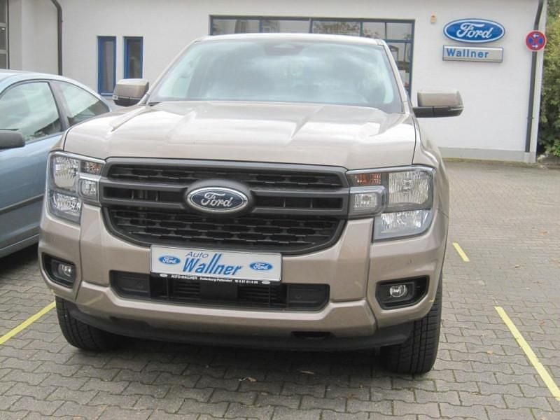 Utilisé 2023 Ford Ranger XLT Pick-up | 36 700 € (Bon prix) - Image 1/4