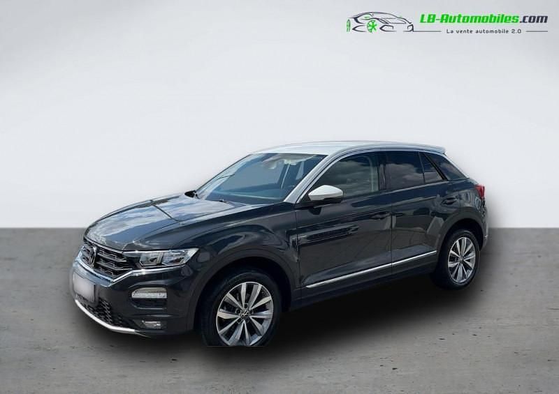 Utilisé 2021 VW T-Roc SUV | 22 700 € (Prix juste) - Image 1/4