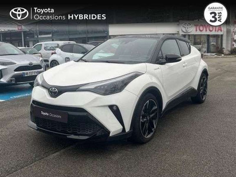 Utilisé 2022 Toyota C-HR Sport SUV | 24 990 € (Prix juste) - Image 1/1