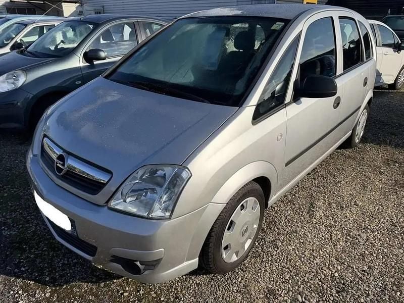 Gris Occasion 2010 Opel Meriva Monospace | 5 990 € - Image 1/4