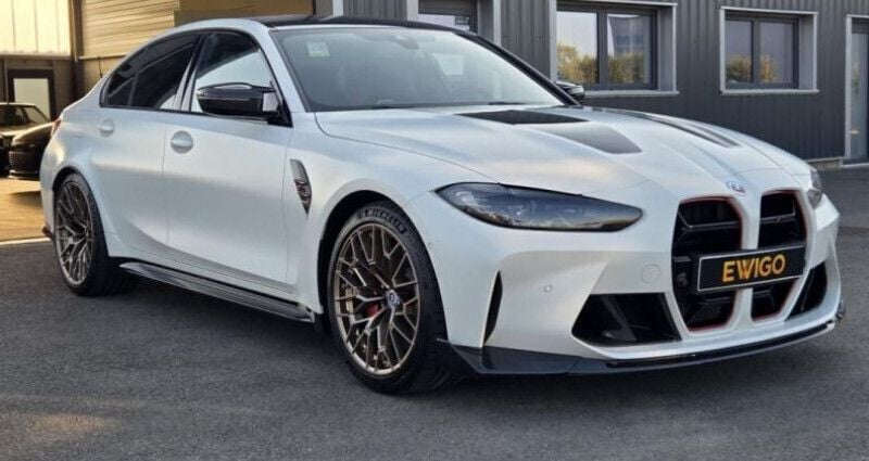 Utilisé 2023 BMW M3 Comfort Edition Berline | 152 990 € - Image 1/4