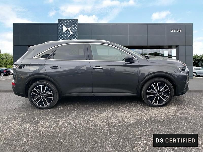 Occasion DS Automobiles DS7 Crossback Opera 131 ch (96 kW) 2024 Gris SUV