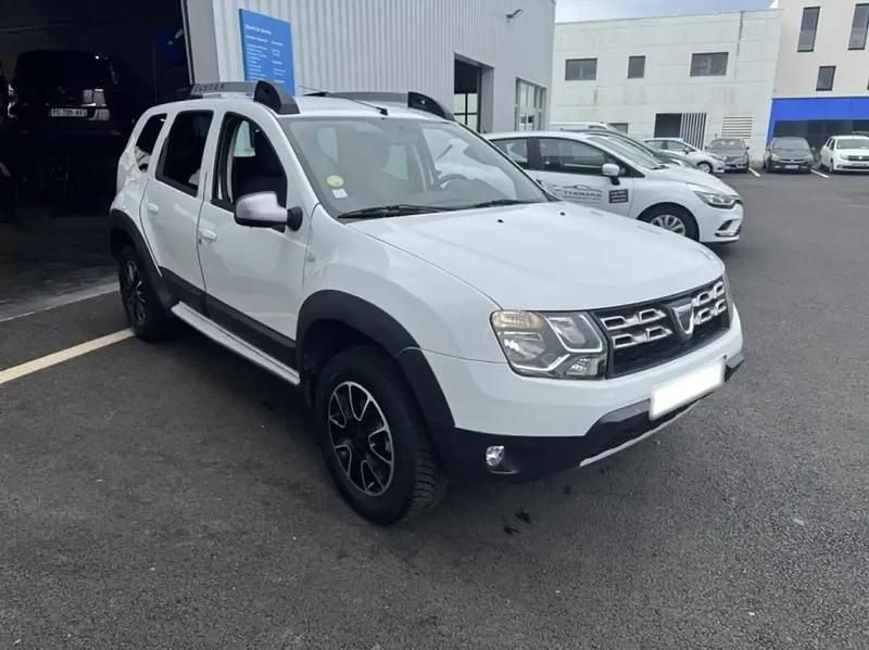 Occasion Dacia Duster Prestige 111 ch (81 kW) 2016 Blanc SUV