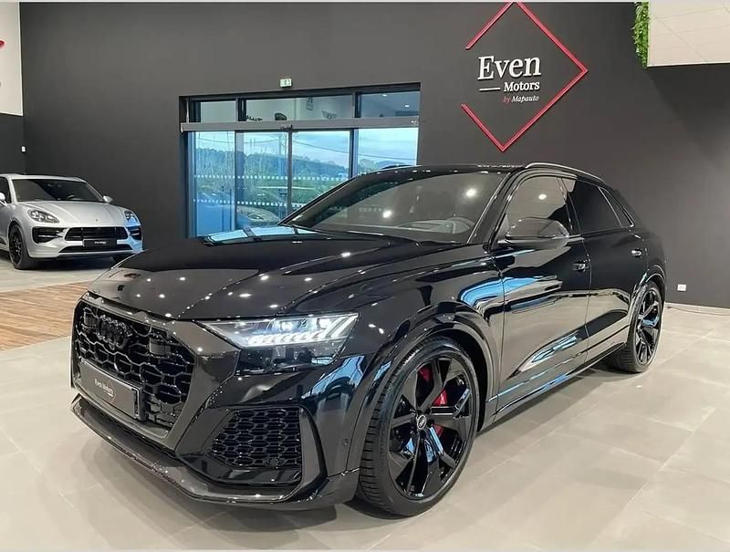 Noir Utilisé 2021 Audi RS Q8 Advanced SUV | 149 000 € - Image 1/4