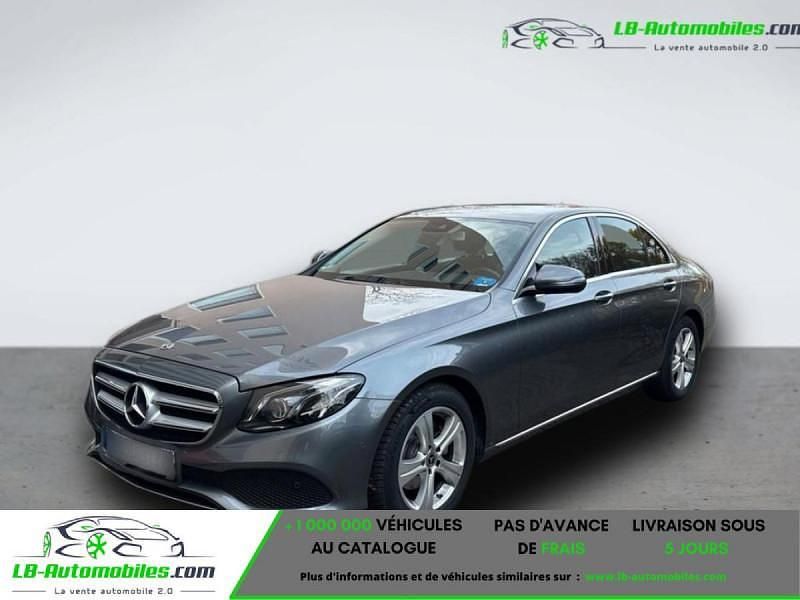 Occasion 2017 Mercedes E200 Berline | 29 200 € (Prix juste) - Image 1/4