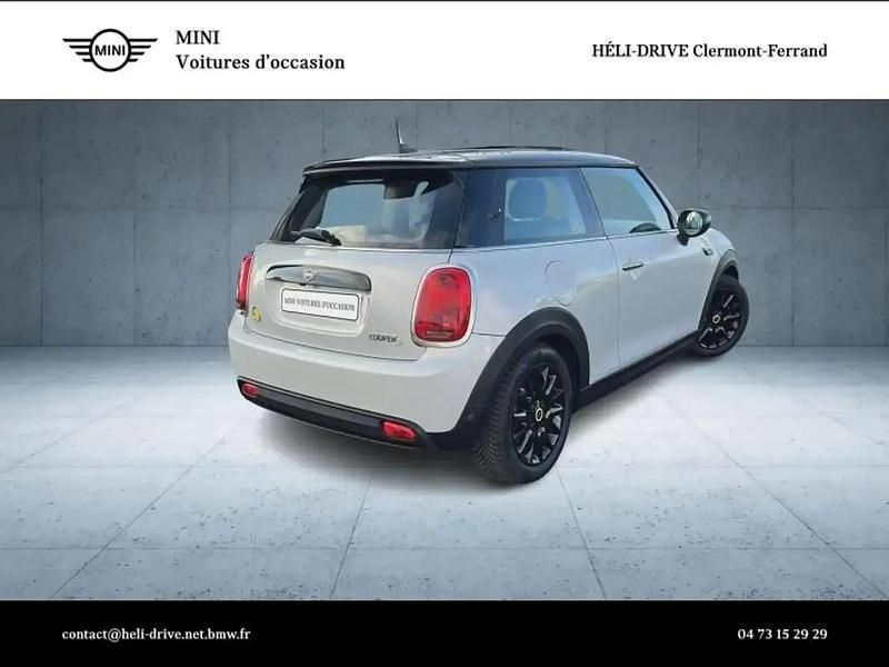 Occasion Mini Cooper SE 136 kW (186 ch) 2021 Blanc Citadine