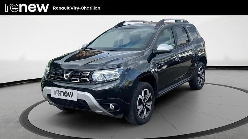 Occasion Dacia Duster Journey 2022 Noir SUV